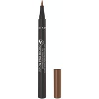 Rimmel Brow Pro Micro 24HR Precision-Stroke Pen 1ml (Various Shades) - 001 Blonde
Rimmel Brow Pro Micro 24HR Precision-Stroke Pen 1ml (Various Shades) - 001 Blonde