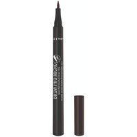 Rimmel Brow Pro Micro 24HR Precision-Stroke Pen 1ml (Various Shades) - 004 Dark Brown
Rimmel Brow Pro Micro 24HR Precision-Stroke Pen 1ml (Various Shades) - 004 Dark Brown