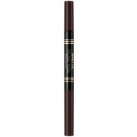 Max Factor Real Brow Fill and Shape Pencil 0.66ml (Various Shades) - Deep Brown
Max Factor Real Brow Fill and Shape Pencil 0.66ml (Various Shades) - Deep Brown