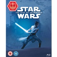 Star Wars: The Rise of Skywalker - With Limited Edition The Resistance Artwork Sleeve 
Star Wars: The Rise of Skywalker - With Limited Edition The Resistance Artwork Sleeve