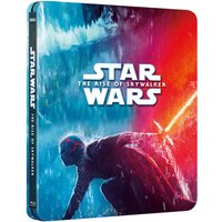 Star Wars: The Rise of Skywalker - Zavvi Exclusive 3D Limited Edition Steelbook (Includes 2D Blu-ray)
Star Wars: The Rise of Skywalker - Zavvi Exclusive 3D Limited Edition Steelbook (Includes 2D Blu-ray)