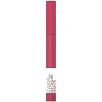 Maybelline Superstay Matte Ink Crayon with Precision Applicator (Various Shades) - 80 Run the World
Maybelline Superstay Matte Ink Crayon with Precision Applicator (Various Shades) - 80 Run the World