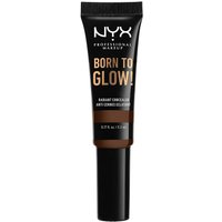 NYX Professional Makeup Born to Glow Radiant Concealer (Various Shades) - Deep
NYX Professional Makeup Born to Glow Radiant Concealer (Various Shades) - Deep