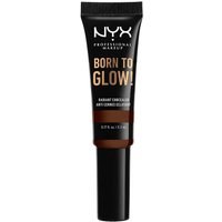 NYX Professional Makeup Born to Glow Radiant Concealer (Various Shades) - Deep Walnut
NYX Professional Makeup Born to Glow Radiant Concealer (Various Shades) - Deep Walnut