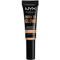 NYX Professional Makeup Born to Glow Radiant Concealer (Various Shades) - Natural
NYX Professional Makeup Born to Glow Radiant Concealer (Various Shades) - Natural