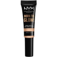 NYX Professional Makeup Born to Glow Radiant Concealer (Various Shades) - Vanilla
NYX Professional Makeup Born to Glow Radiant Concealer (Various Shades) - Vanilla
