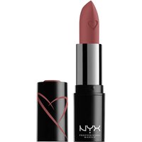 Помада для губ с сатиновым покрытием NYX Professional Makeup Shout Loud Hydrating Satin Lipstick - Chic
Помада для губ с сатиновым покрытием NYX Professional Makeup Shout Loud Hydrating Satin Lipstick - Chic