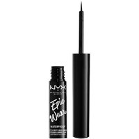 NYX Professional Makeup Epic Wear Semi Permanent Liquid Liner (Various Shades) - Black
NYX Professional Makeup Epic Wear Semi Permanent Liquid Liner (Various Shades) - Black