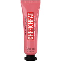 Maybelline Cheek Heat Sheer Blusher (Various Shades) - 15 Nude Burn 
Maybelline Cheek Heat Sheer Blusher (Various Shades) - 15 Nude Burn