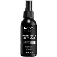 NYX Professional Makeup Radiant Finish Setting Spray
NYX Professional Makeup Radiant Finish Setting Spray
