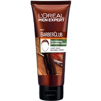 L'Oreal Men Expert Barber Club Natural Look Hair Cream 100ml
L'Oreal Men Expert Barber Club Natural Look Hair Cream 100ml