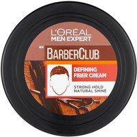 L'Oreal Men Expert Barber Club Clean Cut Fibre 75ml
L'Oreal Men Expert Barber Club Clean Cut Fibre 75ml