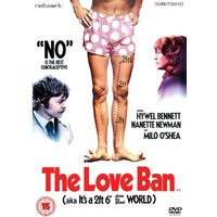 The Love Ban 
The Love Ban