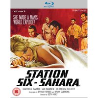 Station Six Sahara
Station Six Sahara