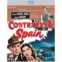Contraband Spain
Contraband Spain