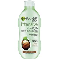 Garnier Intensive Shea Butter Body Lotion 400ml
Garnier Intensive Shea Butter Body Lotion 400ml