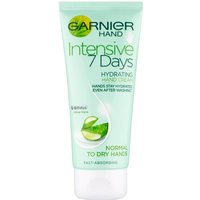 Garnier Intensive 7 Days Aloe Vera Hand Cream Normal Sensitive Skin 100ml
Garnier Intensive 7 Days Aloe Vera Hand Cream Normal Sensitive Skin 100ml