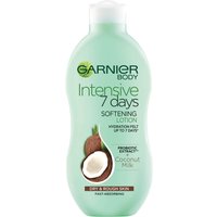 Garnier Intensive 7 Days Coconut Milk Body Lotion Dry Rough Skin 400ml
Garnier Intensive 7 Days Coconut Milk Body Lotion Dry Rough Skin 400ml