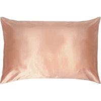 Шелковая наволочка Slip Silk Pillowcase King - розовое золото
Шелковая наволочка Slip Silk Pillowcase King - розовое золото