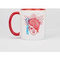 Borderlands 3 Tyreen Contrast Mug - White/Red
Borderlands 3 Tyreen Contrast Mug - White/Red