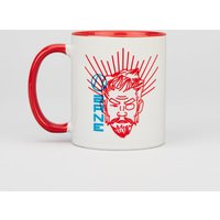 Borderlands 3 Zane Contrast Mug - White/Red
Borderlands 3 Zane Contrast Mug - White/Red