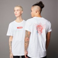 Borderlands 3 Troy Unisex T-Shirt - White - XS - White
Borderlands 3 Troy Unisex T-Shirt - White - XS - White