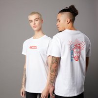 Borderlands 3 Zane Unisex T-Shirt - White - XS - White 
Borderlands 3 Zane Unisex T-Shirt - White - XS - White