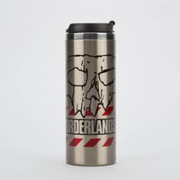 Borderlands 3 Borderlands 3 Skull Stainless Steel Thermo Travel Mug - Metallic Finish
Borderlands 3 Borderlands 3 Skull Stainless Steel Thermo Travel Mug - Metallic Finish