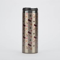 Borderlands 3 Tina Pattern Stainless Steel Thermo Travel Mug - Metallic Finish
Borderlands 3 Tina Pattern Stainless Steel Thermo Travel Mug - Metallic Finish