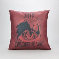 Borderlands 3 COV Square Cushion - 50x50cm - Eco Friendly
Borderlands 3 COV Square Cushion - 50x50cm - Eco Friendly