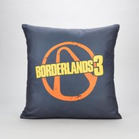 Borderlands 3 Square Cushion - 50x50cm - Eco Friendly
Borderlands 3 Square Cushion - 50x50cm - Eco Friendly