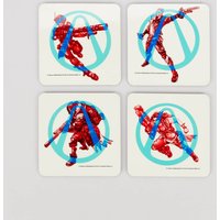 Borderlands 3 Square Coaster Set
Borderlands 3 Square Coaster Set