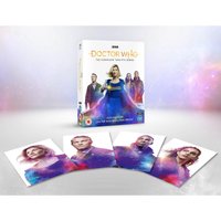 Doctor Who – Complete Series 12
Doctor Who – Complete Series 12