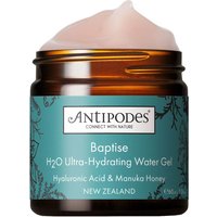 Antipodes Baptise H2O Ultra-Hydrating Water Gel with Hyaluronic Acid 60ml
Antipodes Baptise H2O Ultra-Hydrating Water Gel with Hyaluronic Acid 60ml