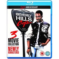 Beverly Hills Cop - Triple Pack
Beverly Hills Cop - Triple Pack
