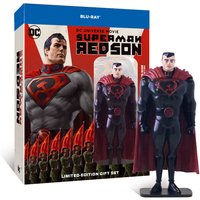 Superman: Red Son with Mini Figure
Superman: Red Son with Mini Figure