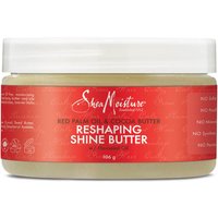 Shea Moisture Red Palm Oil & Cocoa Butter Shine Butter 106g
Shea Moisture Red Palm Oil & Cocoa Butter Shine Butter 106g