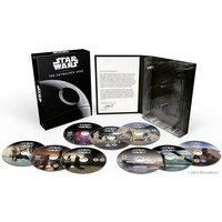 Star Wars: The Skywalker Saga Complete Box Set
Star Wars: The Skywalker Saga Complete Box Set