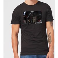 The Mandalorian Pilot And Co Pilot Men's T-Shirt - Black - XS
The Mandalorian Pilot And Co Pilot Men's T-Shirt - Black - XS