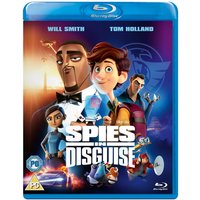Spies in Disguise
Spies in Disguise