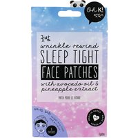 Oh K! Wrinkle Rewind Sleep Tight Face Patches
Oh K! Wrinkle Rewind Sleep Tight Face Patches