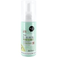 Oh K! SOS Oil Balancing Mousse Cleanser
Oh K! SOS Oil Balancing Mousse Cleanser