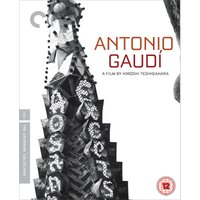 Antonio Gaudi - The Criterion Collection 
Antonio Gaudi - The Criterion Collection