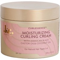 KeraCare Curlessence Moisturizing Curling Cream 320ml
KeraCare Curlessence Moisturizing Curling Cream 320ml