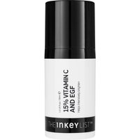The INKEY List- 15% Vitamin C and EGF Serum 30ml
The INKEY List- 15% Vitamin C and EGF Serum 30ml