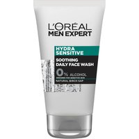 L'Oréal Paris Men Expert Hydra Sensitive Soothing Daily Face Wash 100ml
L'Oréal Paris Men Expert Hydra Sensitive Soothing Daily Face Wash 100ml