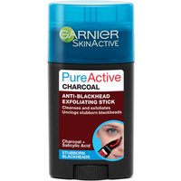 Garnier Pure Active Charcoal Anti-Blackhead Exfoliating Stick 50ml
Garnier Pure Active Charcoal Anti-Blackhead Exfoliating Stick 50ml