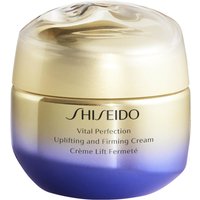 Подтягивающий и укрепляющий крем Shiseido Vital Perfection (различных размеров) - 50ml
Подтягивающий и укрепляющий крем Shiseido Vital Perfection (различных размеров) - 50ml