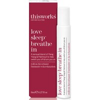 this works Love Sleep Breathe in 8ml
this works Love Sleep Breathe in 8ml