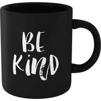 The Motivated Type Be Kind Mug - Black
The Motivated Type Be Kind Mug - Black